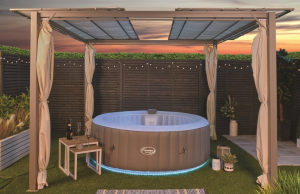 Guide To Buying an Outdoor Spa