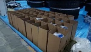 Aquaspa pro spa tube