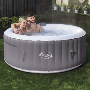 How Do Inflatable Hot Tubs Work?