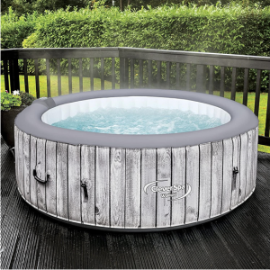 Alternatives to Inflatable Hot Tubs
